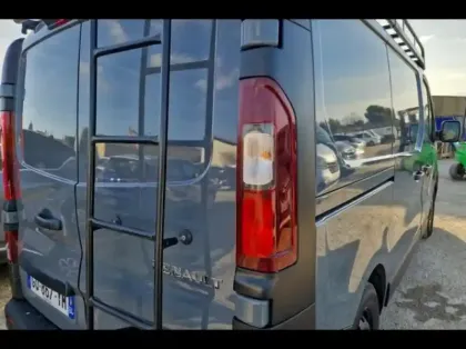 Photo 13 Renault Trafic  Fg L1H1 2T8 2.0 Blue dCi 150ch Grand Confort EDC