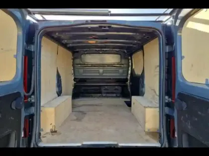 Photo 11 Renault Trafic  Fg L1H1 2T8 2.0 Blue dCi 150ch Grand Confort EDC