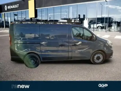 Photo 6 Renault Trafic  Fg L1H1 2T8 2.0 Blue dCi 150ch Grand Confort EDC