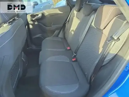 Photo 9 Ford Puma  1.0 Flexifuel 125ch S&S mHEV Titanium Business