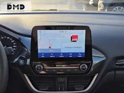 Photo 5 Ford Puma  1.0 Flexifuel 125ch S&S mHEV Titanium Business