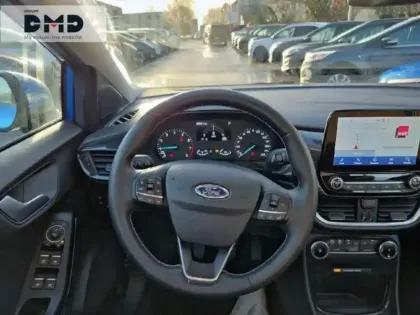 Photo 6 Ford Puma  1.0 Flexifuel 125ch S&S mHEV Titanium Business