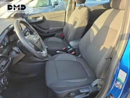 Photo 8 Ford Puma  1.0 Flexifuel 125ch S&S mHEV Titanium Business