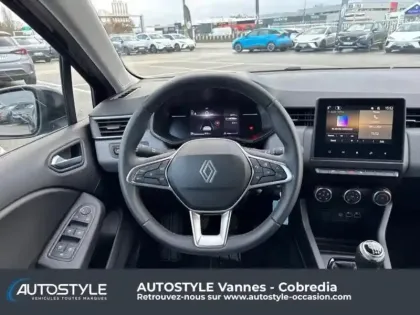 Photo 14 Renault Clio  1.5 Blue dCi 100ch Evolution