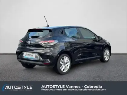 Photo 6 Renault Clio  1.5 Blue dCi 100ch Evolution