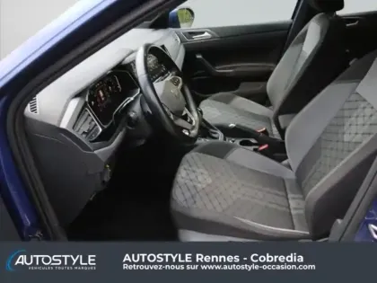 Photo 12 Volkswagen Taigo  1.0 TSI 110ch R-Line DSG7