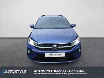 Photo 11 Volkswagen Taigo  1.0 TSI 110ch R-Line DSG7