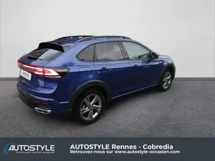 Photo 6 Volkswagen Taigo  1.0 TSI 110ch R-Line DSG7