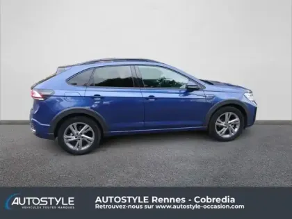 Photo 7 Volkswagen Taigo  1.0 TSI 110ch R-Line DSG7