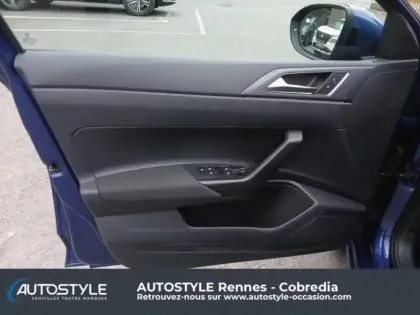 Photo 13 Volkswagen Taigo  1.0 TSI 110ch R-Line DSG7