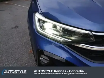 Photo 10 Volkswagen Taigo  1.0 TSI 110ch R-Line DSG7