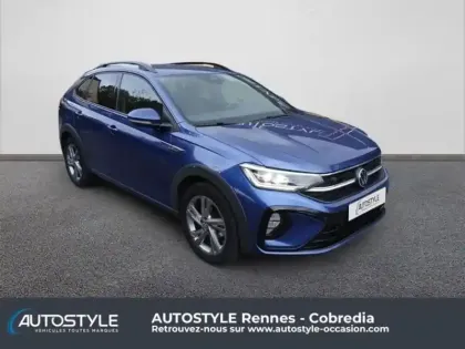 Photo 9 Volkswagen Taigo  1.0 TSI 110ch R-Line DSG7