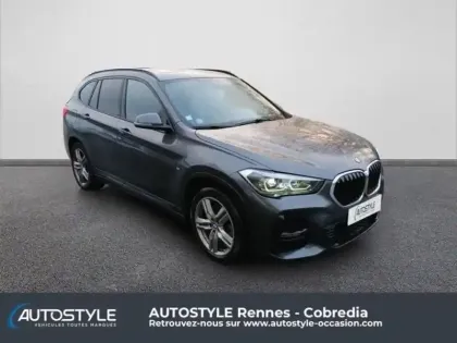 Photo 9 BMW X1  xDrive25eA 220ch M Sport 6cv