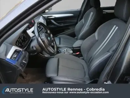 Photo 12 BMW X1  xDrive25eA 220ch M Sport 6cv