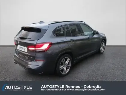 Photo 6 BMW X1  xDrive25eA 220ch M Sport 6cv