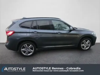 Photo 7 BMW X1  xDrive25eA 220ch M Sport 6cv