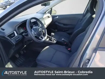 Photo 12 Renault Clio  1.0 TCe 90ch Equilibre