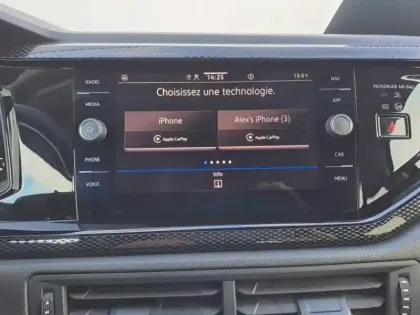 Photo 12 Volkswagen Polo  1.0 TSI 95ch VW Edition DSG7