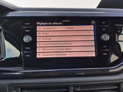 Photo 13 Volkswagen Polo  1.0 TSI 95ch VW Edition DSG7