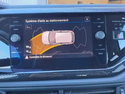 Photo 11 Volkswagen Polo  1.0 TSI 95ch VW Edition DSG7