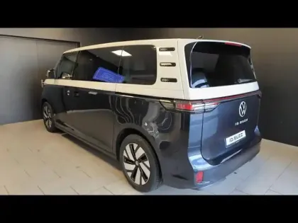 Photo 9 Volkswagen ID. Buzz  286ch Pro 7 places 86 kWh