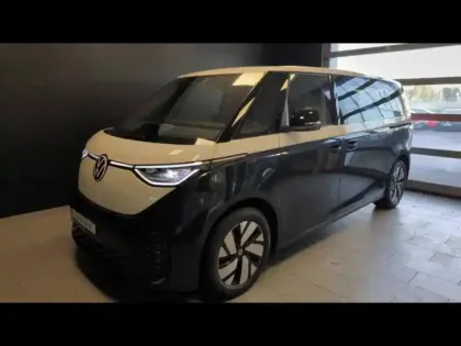 Photo 12 Volkswagen ID. Buzz  286ch Pro 7 places 86 kWh