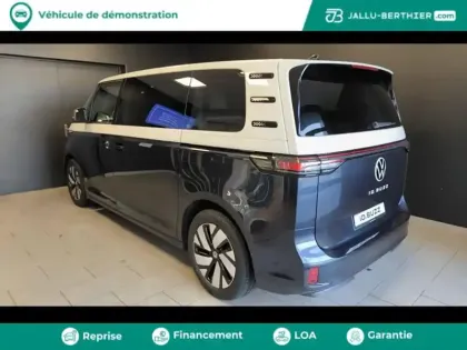 Photo 5 Volkswagen ID. Buzz  286ch Pro 7 places 86 kWh