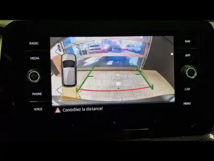 Photo 10 Volkswagen T-cross  1.0 TSI 116ch VW Edition DSG7