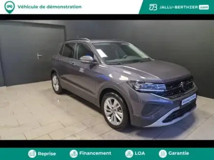 Photo Volkswagen T-cross