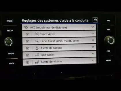 Photo 12 Volkswagen T-cross  1.0 TSI 116ch VW Edition DSG7