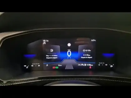 Photo 7 Volkswagen T-cross  1.0 TSI 116ch VW Edition DSG7