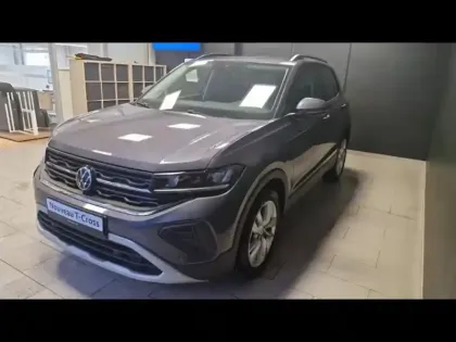 Photo 5 Volkswagen T-cross  1.0 TSI 116ch VW Edition DSG7
