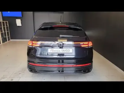 Photo 14 Volkswagen Taigo  1.0 TSI 116ch R-Line Edition DSG7