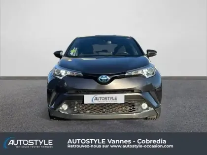 Photo 11 Toyota C-HR  122h Edition 2WD E-CVT RC18