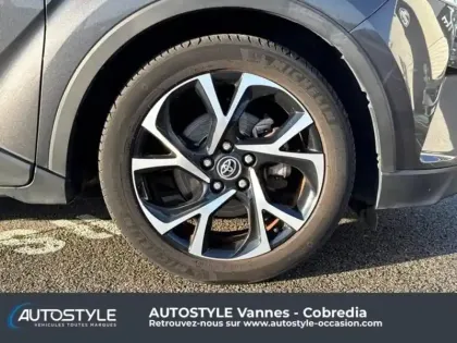 Photo 8 Toyota C-HR  122h Edition 2WD E-CVT RC18