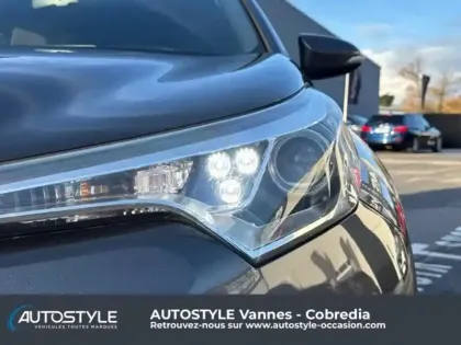 Photo 10 Toyota C-HR  122h Edition 2WD E-CVT RC18