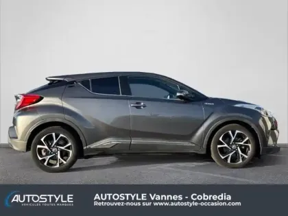 Photo 7 Toyota C-HR  122h Edition 2WD E-CVT RC18