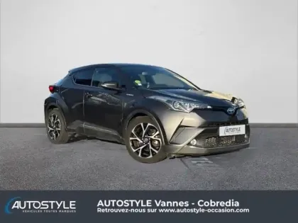 Photo 9 Toyota C-HR  122h Edition 2WD E-CVT RC18