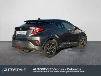 Photo 6 Toyota C-HR  122h Edition 2WD E-CVT RC18