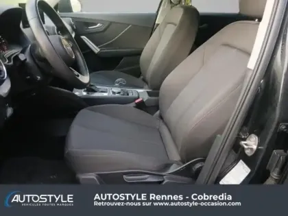 Photo 12 Audi Q2  35 TFSI 150ch Advanced S tronic 7