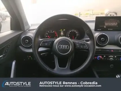 Photo 14 Audi Q2  35 TFSI 150ch Advanced S tronic 7