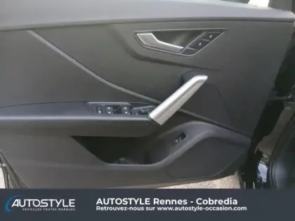 Photo 13 Audi Q2  35 TFSI 150ch Advanced S tronic 7