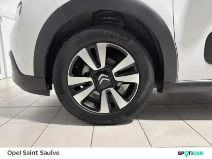 Photo 12 Citroën C3  1.2 83ch S&S Shine
