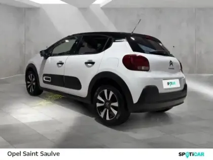 Photo 6 Citroën C3  1.2 83ch S&S Shine