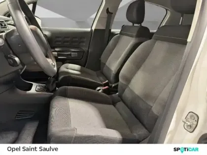 Photo 10 Citroën C3  1.2 83ch S&S Shine