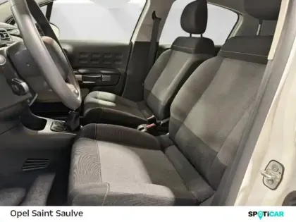 Photo 25 Citroën C3  1.2 83ch S&S Shine