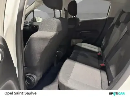 Photo 11 Citroën C3  1.2 83ch S&S Shine