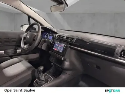 Photo 7 Citroën C3  1.2 83ch S&S Shine