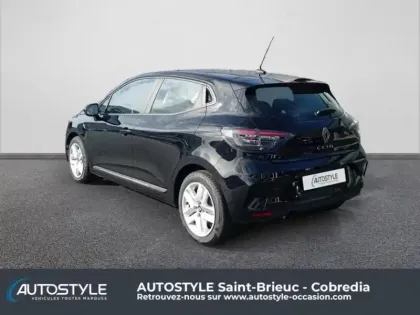 Photo 21 Renault Clio Gén. V (BJA) Ph2 Evolution 5