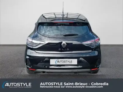 Photo 20 Renault Clio Gén. V (BJA) Ph2 Evolution 5